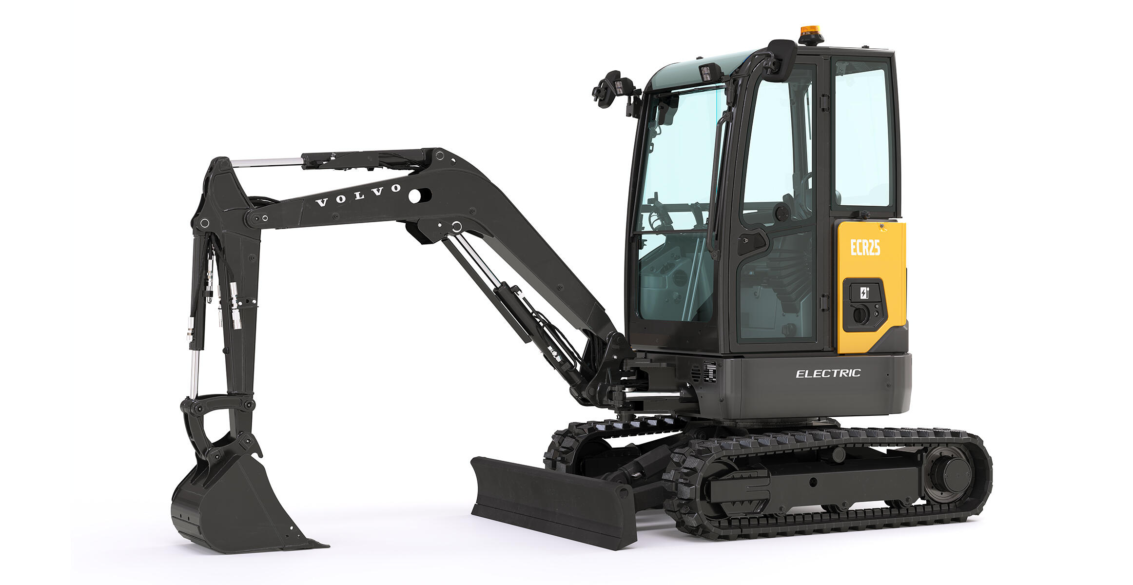 Volvo CE ECR25 Electric